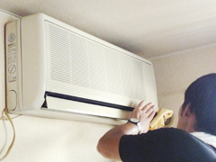 エアコンクリーニング・洗浄手順6