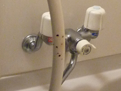 お風呂掃除・ユニットバスクリーニング手順2