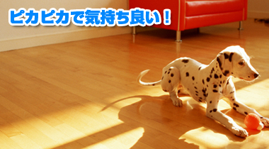 床・フローリング