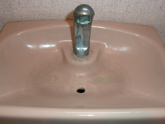 トイレのクリーニングの手順2